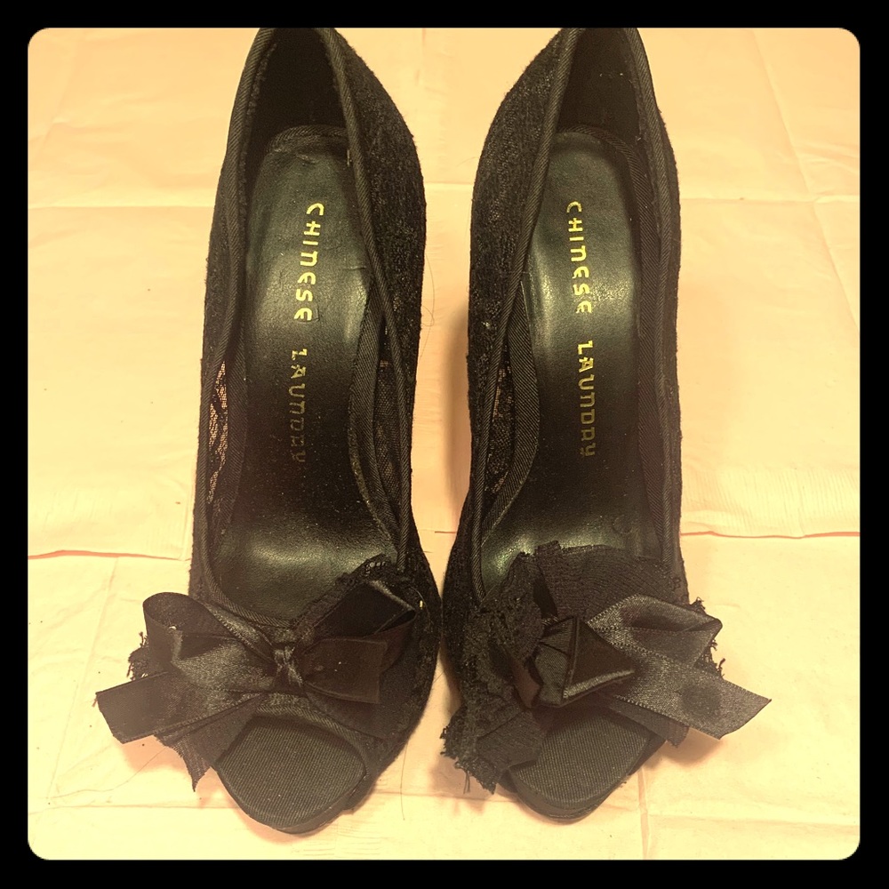 Chinese laundry platform